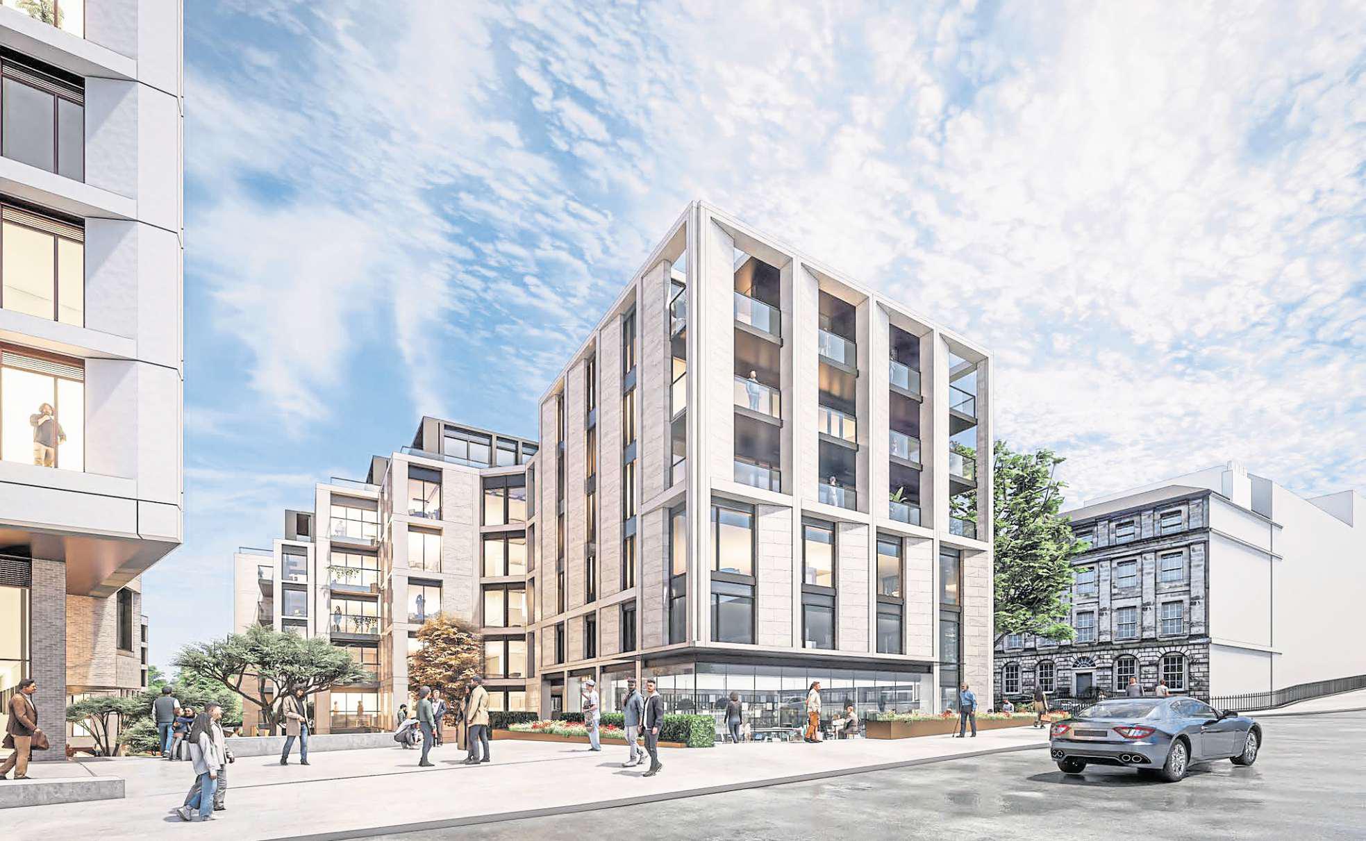 Development of homes and student accommodation set to get go-ahead