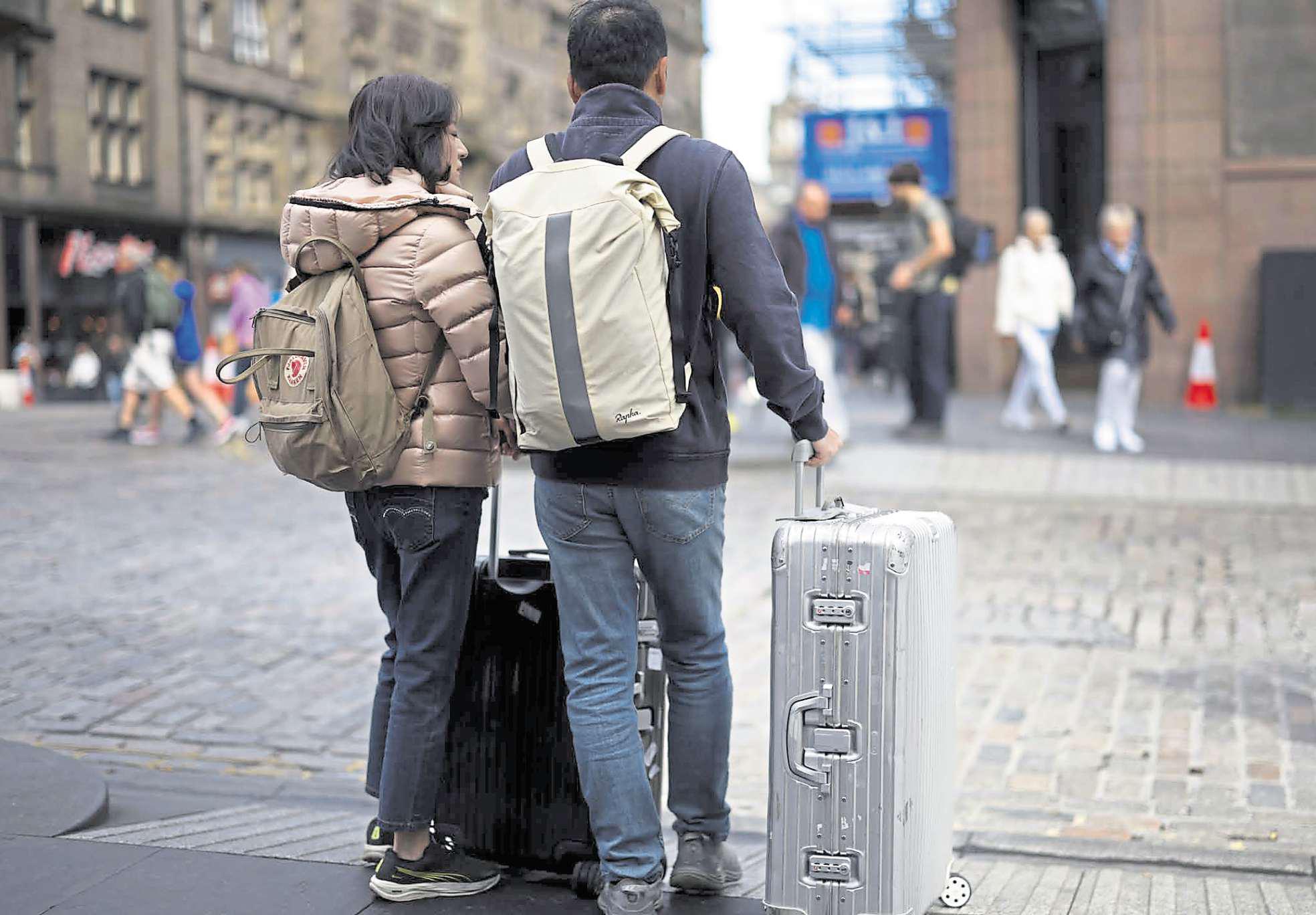 Council leader happy to stick with percentage Visitor Levy