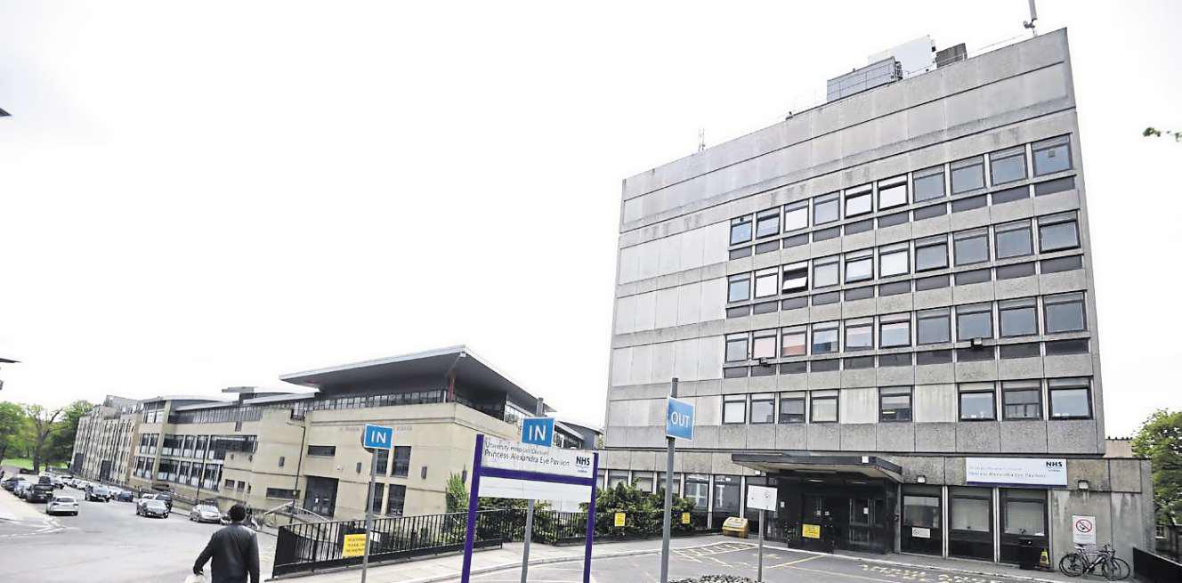 SNP's sticking plaster approach not working as NHS bleeds dry