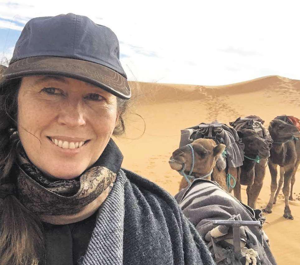 City explorer completes first cross-Saudi trek