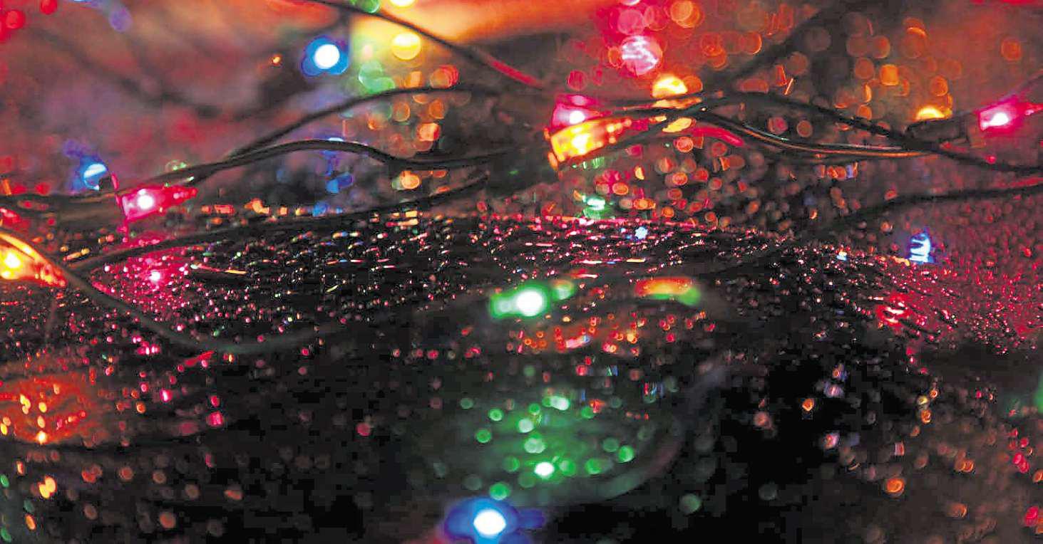 Has modern lighting ruined the look of Christmas?