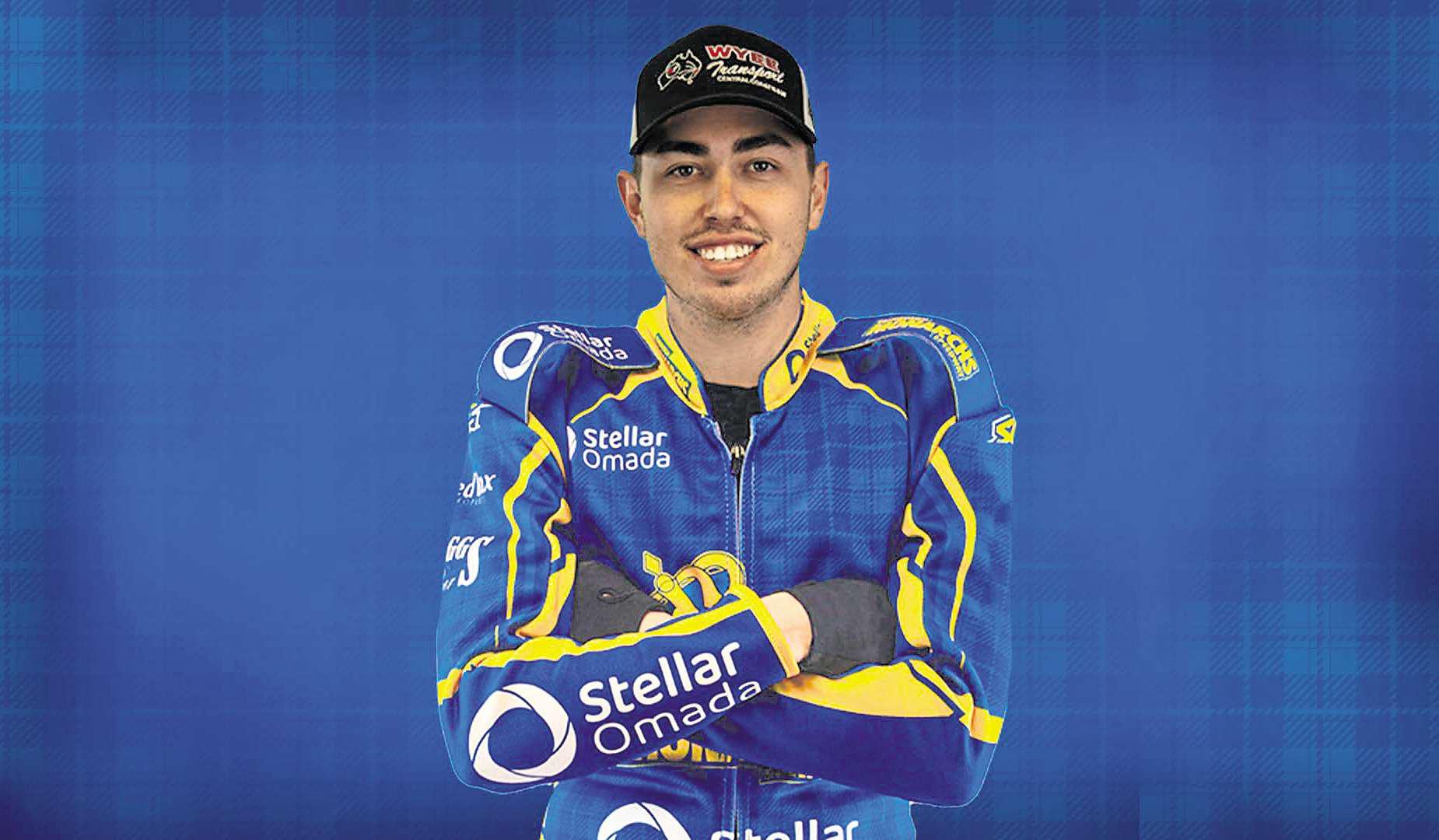 Cluff chuffed to join Monarchs after compatriot Masters' full backing
