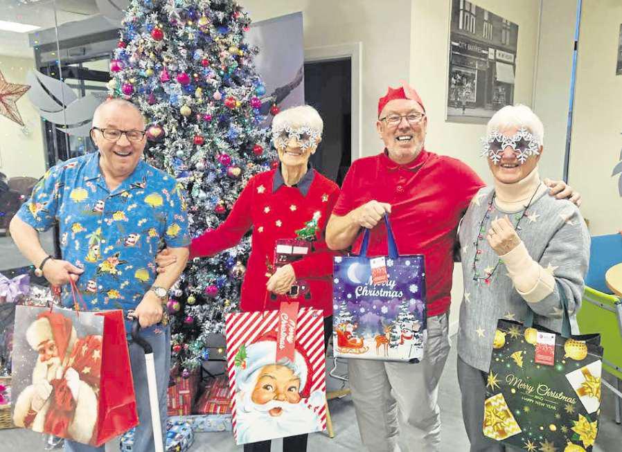 Capital Christmas festival choses its partner charities