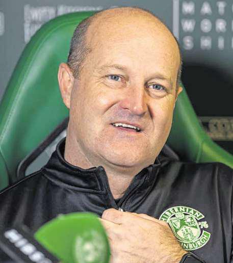 Scott on his way to Celtic in SWPL