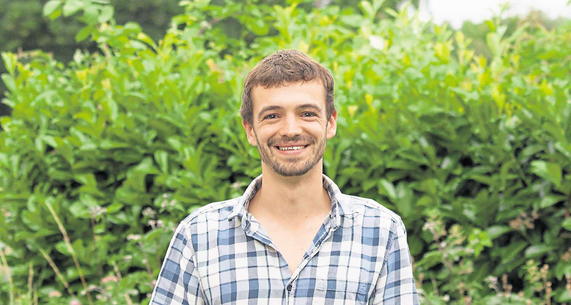 How special mushroom pellets made in Capital are helping forests to grow
