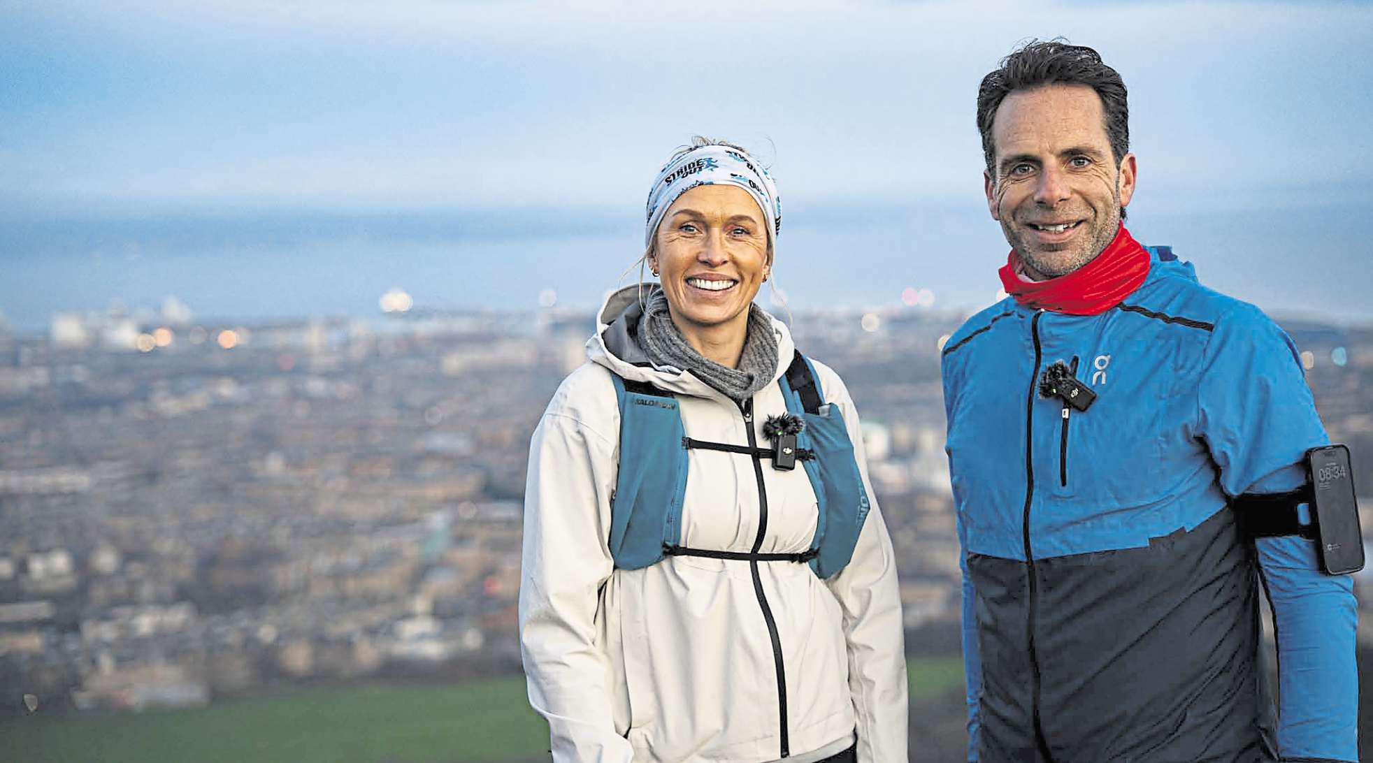 Cycle champion Beaumont's film encourages running tours of Capital