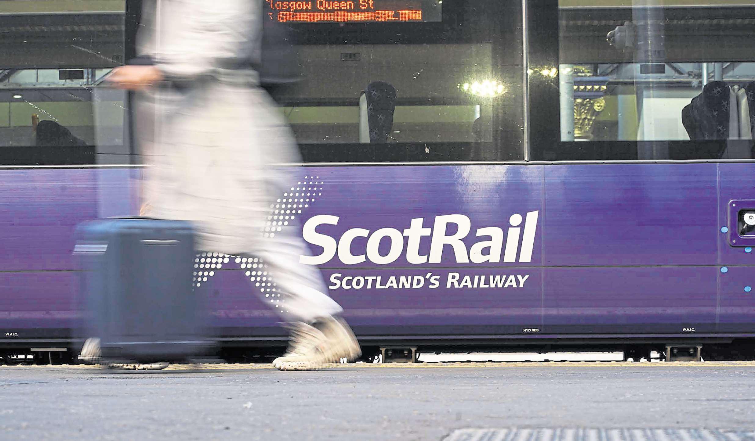 Cancellations and complaints soar on ScotRail, says Tory MSP