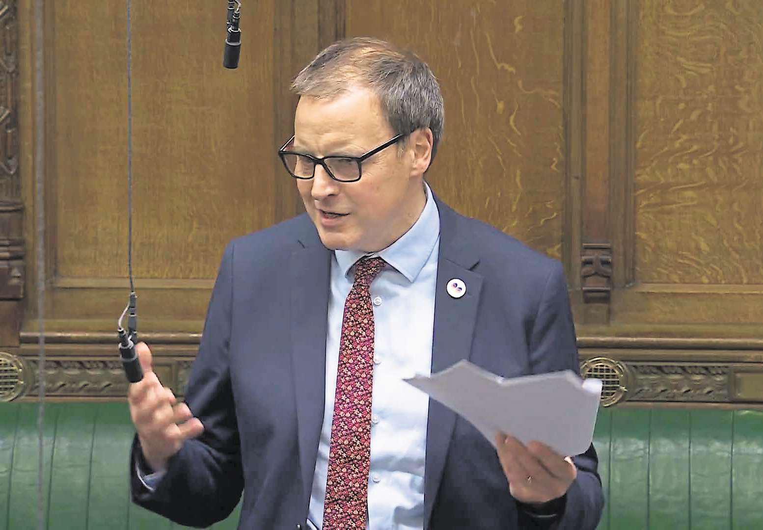 Bill to promote research into rare cancers reaches Lords