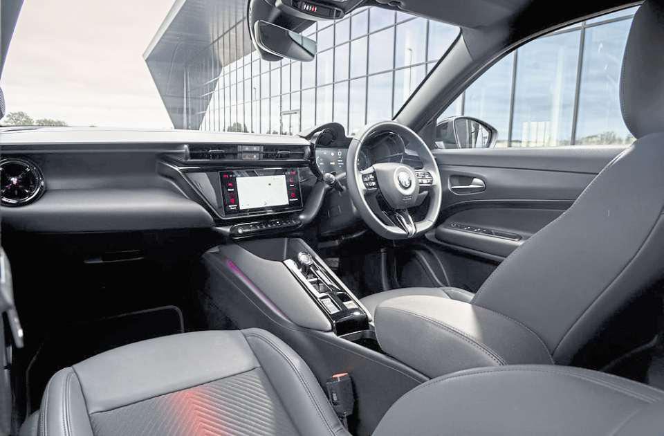 Alfa's Ibrida is one for the great outdoors