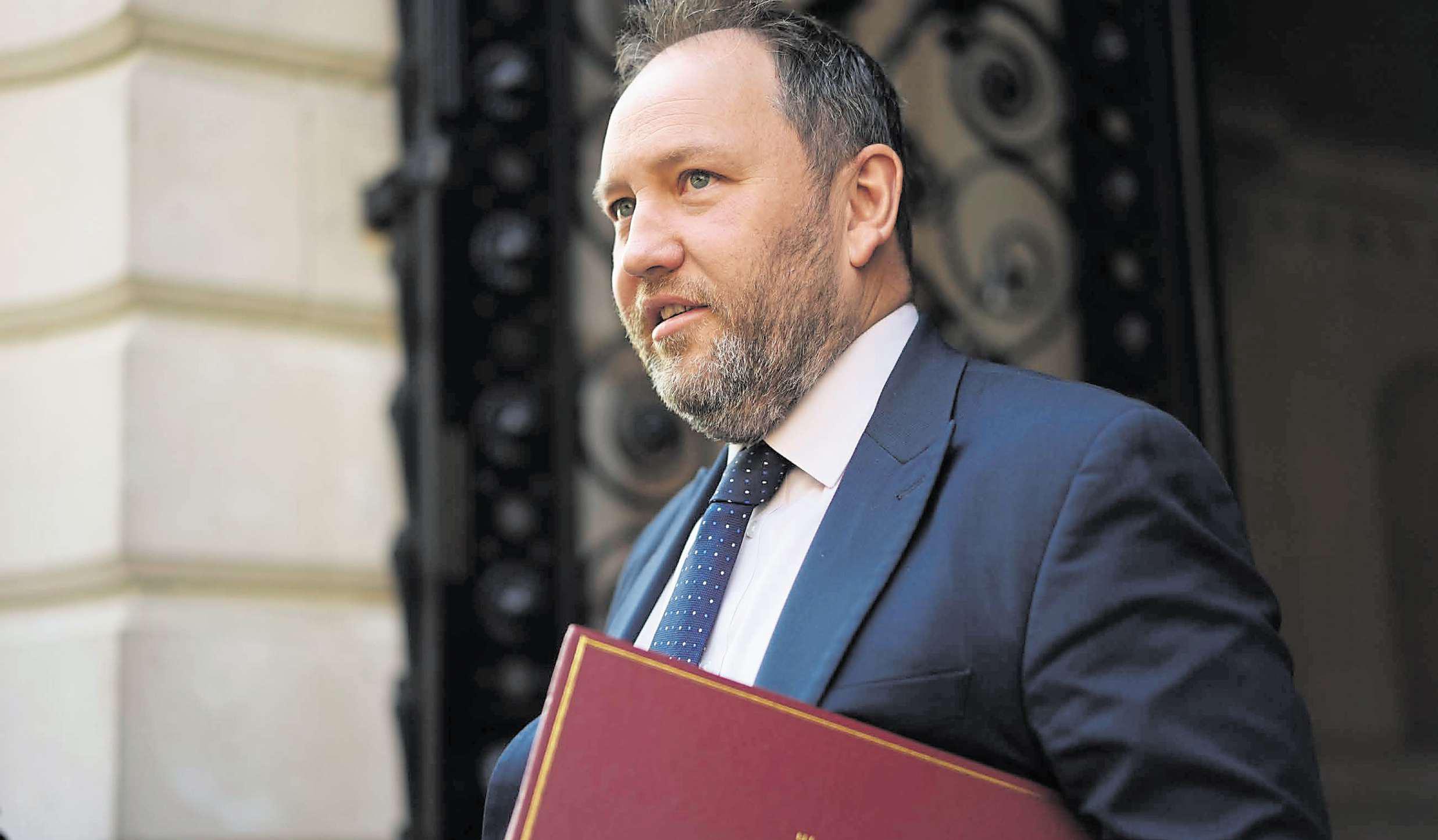 Murray doubles down on his new arts and tech roles in government