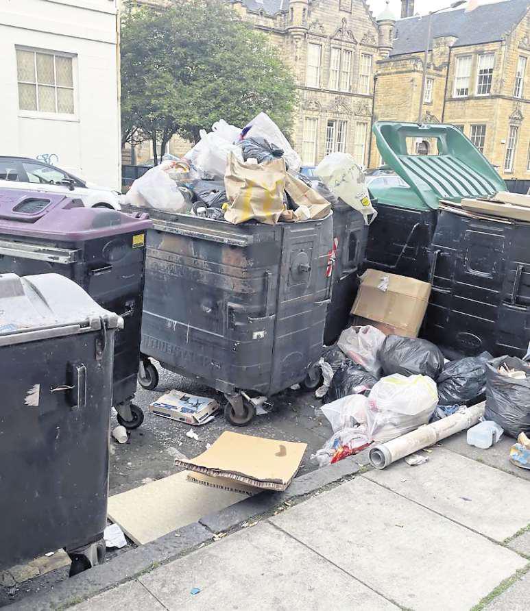 Council's rubbish IT system needs a reboot