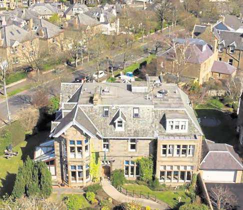 Ravelston care home to become apartments as plans approved