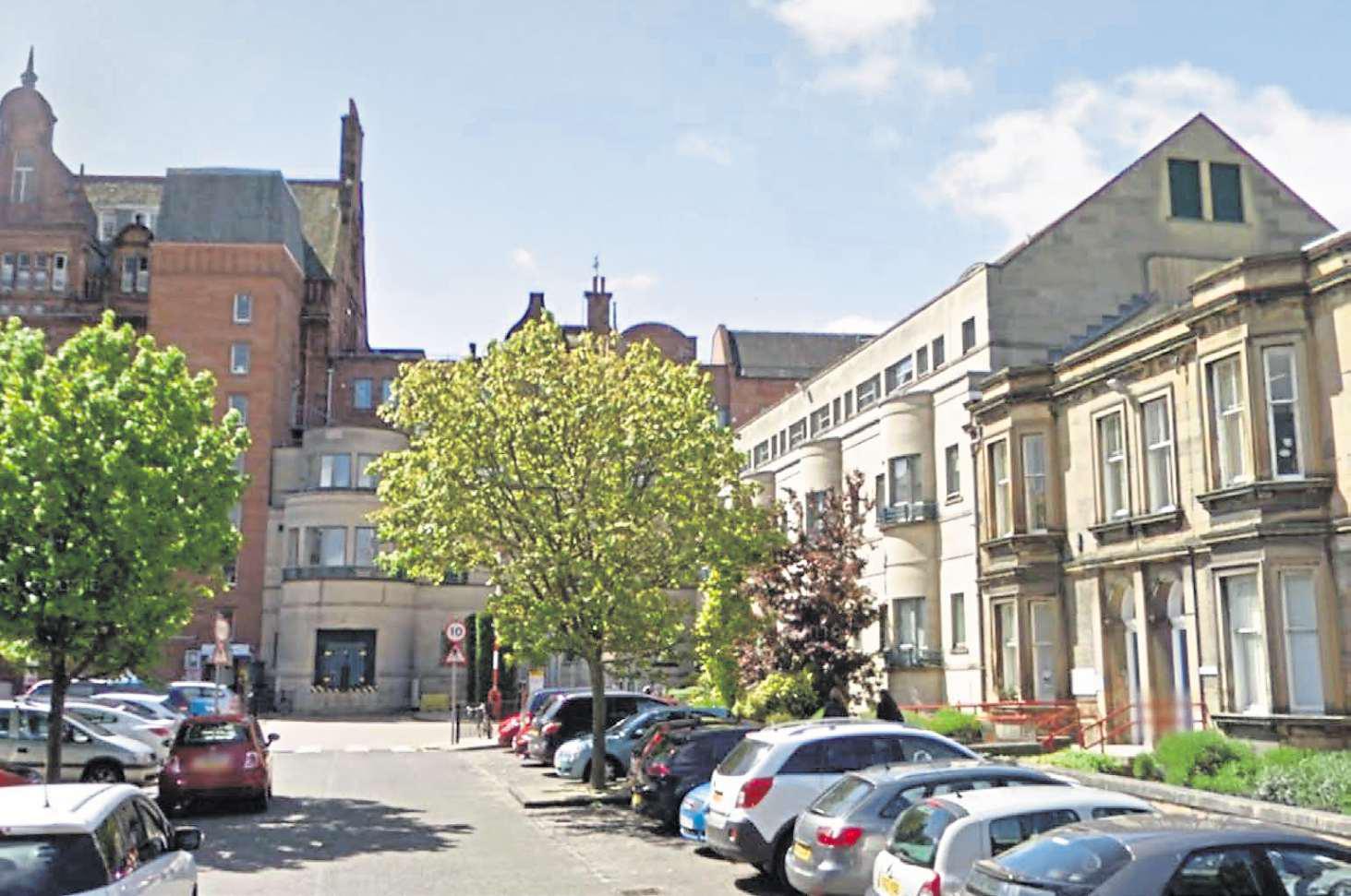 Proposal for Sick Kids hospital buildings to be apartments