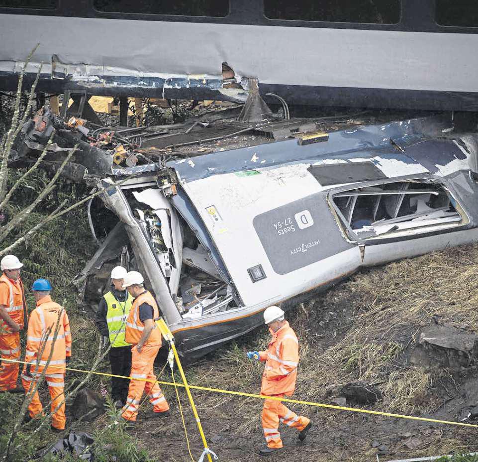 Network Rail not told of drain changes