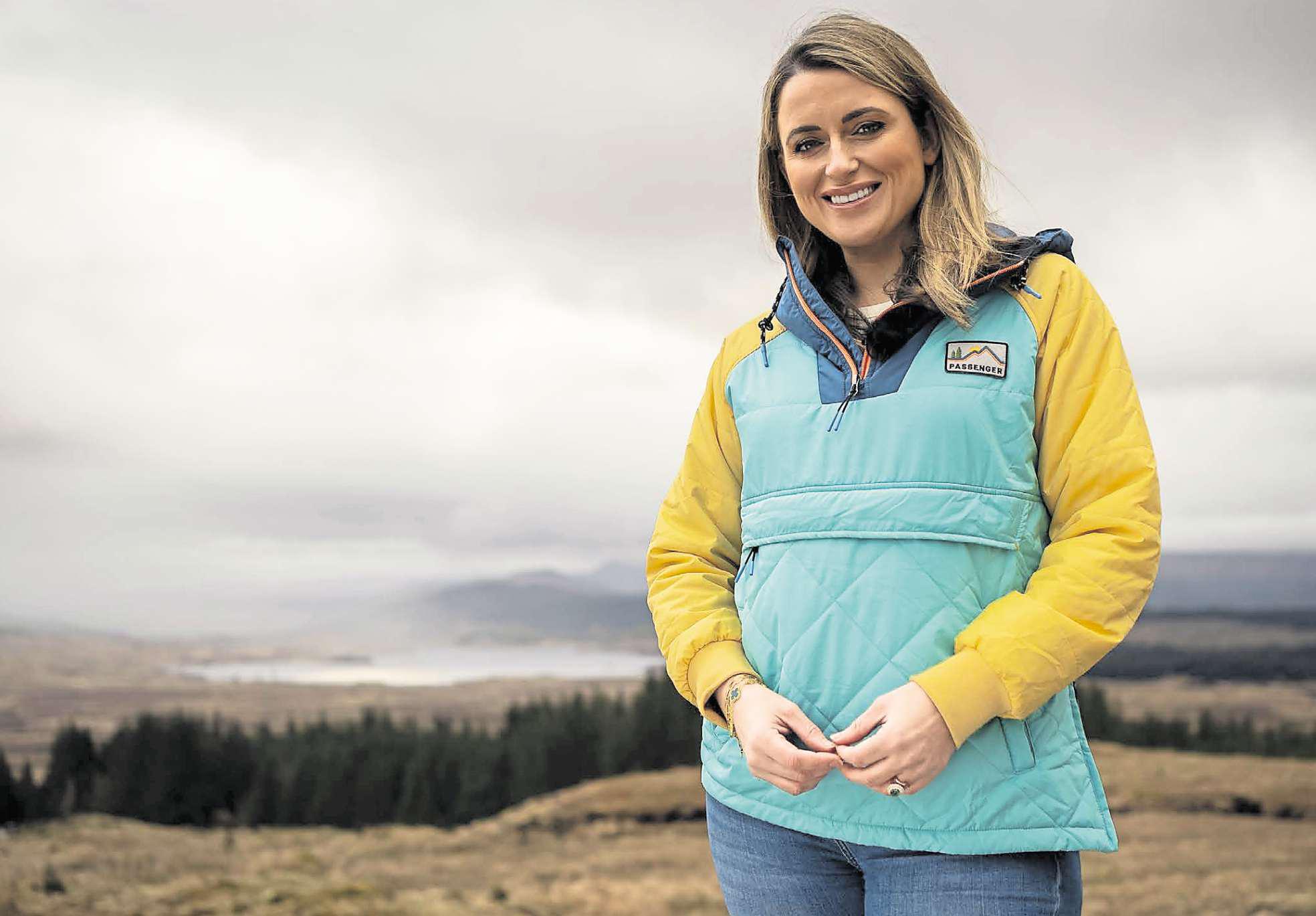 BBC presenter tells of ordeal as figures show stalking on rise