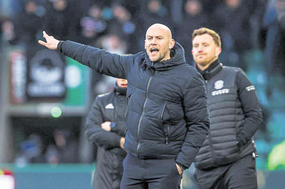 Boss Gray hails 'dream scenario' of intake impact
