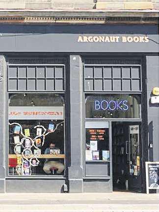 Two Capital bookshops in the running for prestigious award