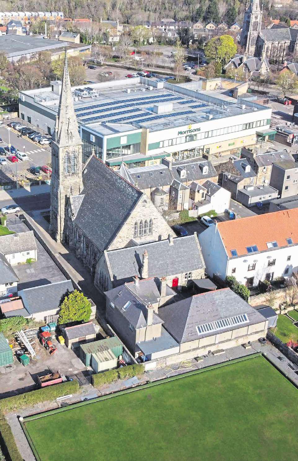 Council tax rise of nine per cent being proposed