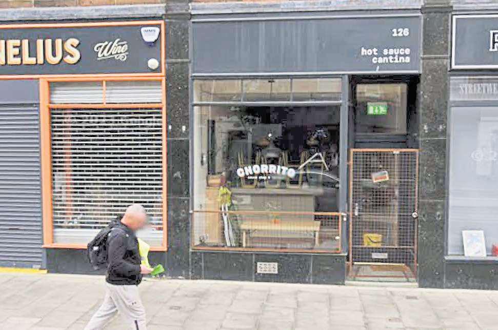 Mirin to bring ramen back to Leith Walk as cantina closes
