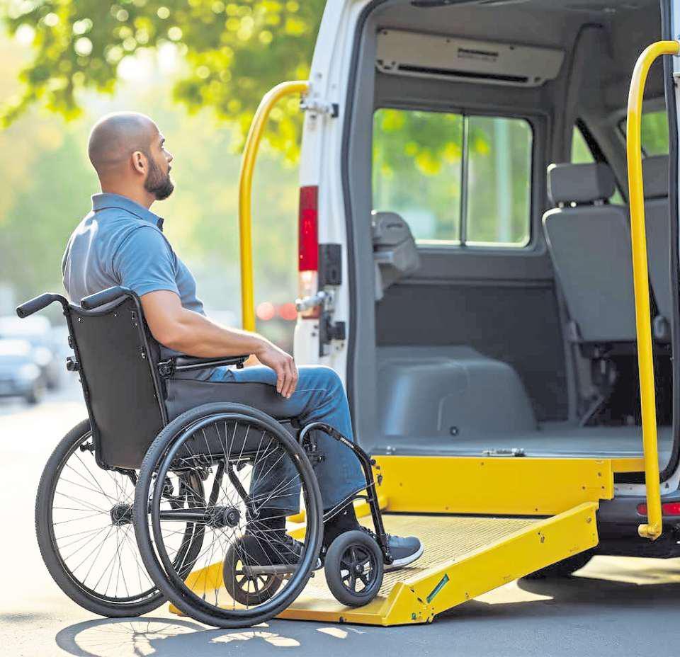 Disabled adults face transport costs rise