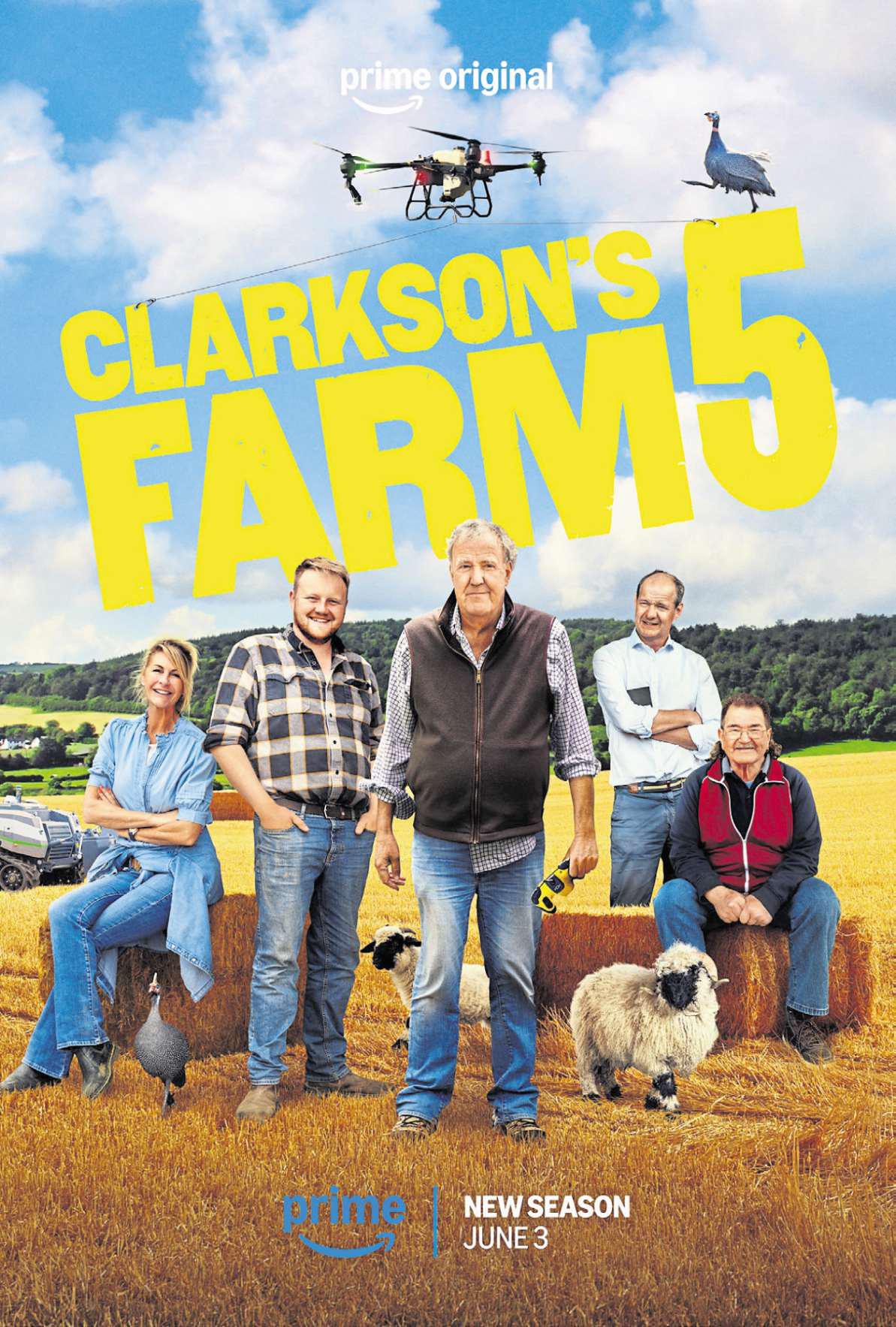 ‘I like to think it has altered the way people think about farming’