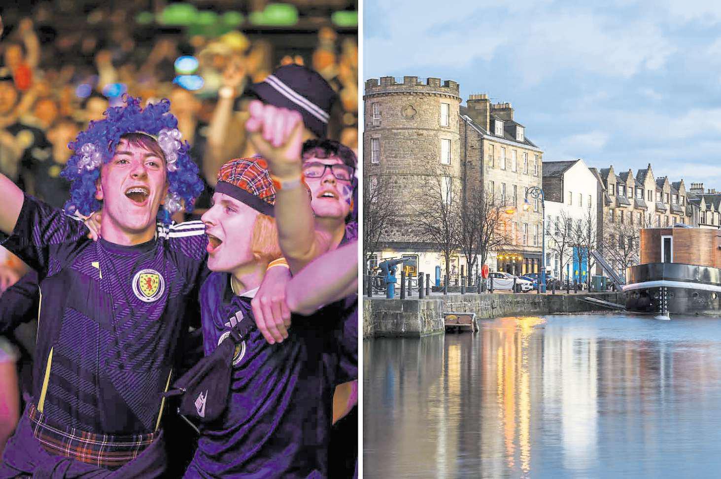 Leith leads electricity surge for World Cup match with Haiti