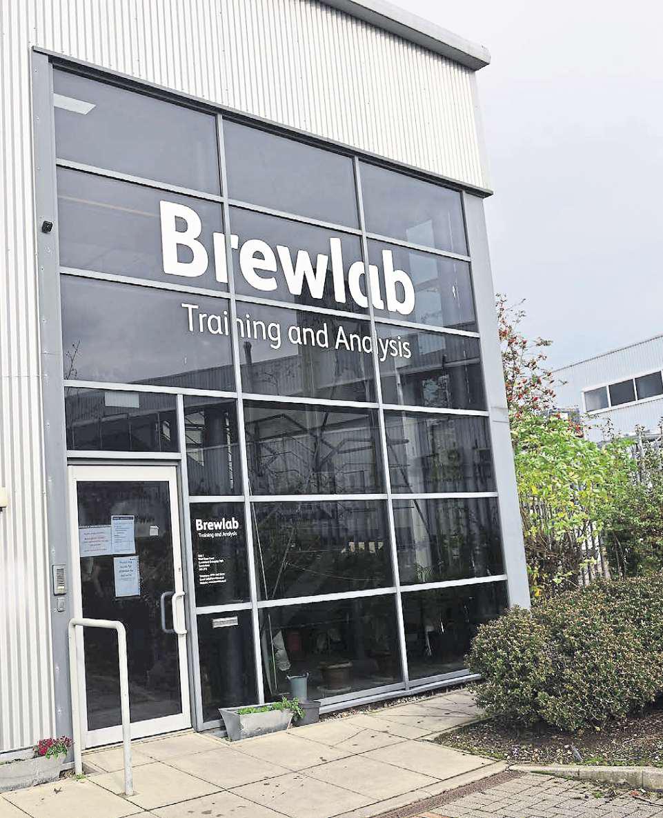 Comprehensive training courses to help budding brewers get started