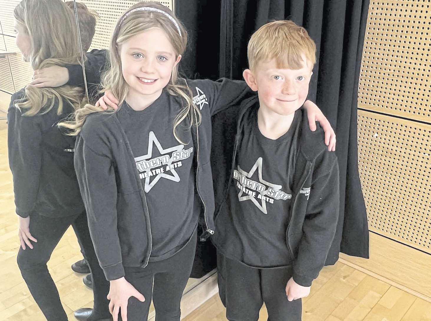 Budding stars of the future set to shine on stage