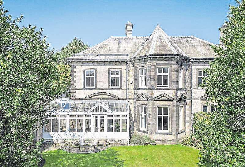1860s home blends period charm with modern comforts