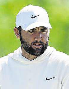 Scheffler: I'm ready to defend title in Augusta