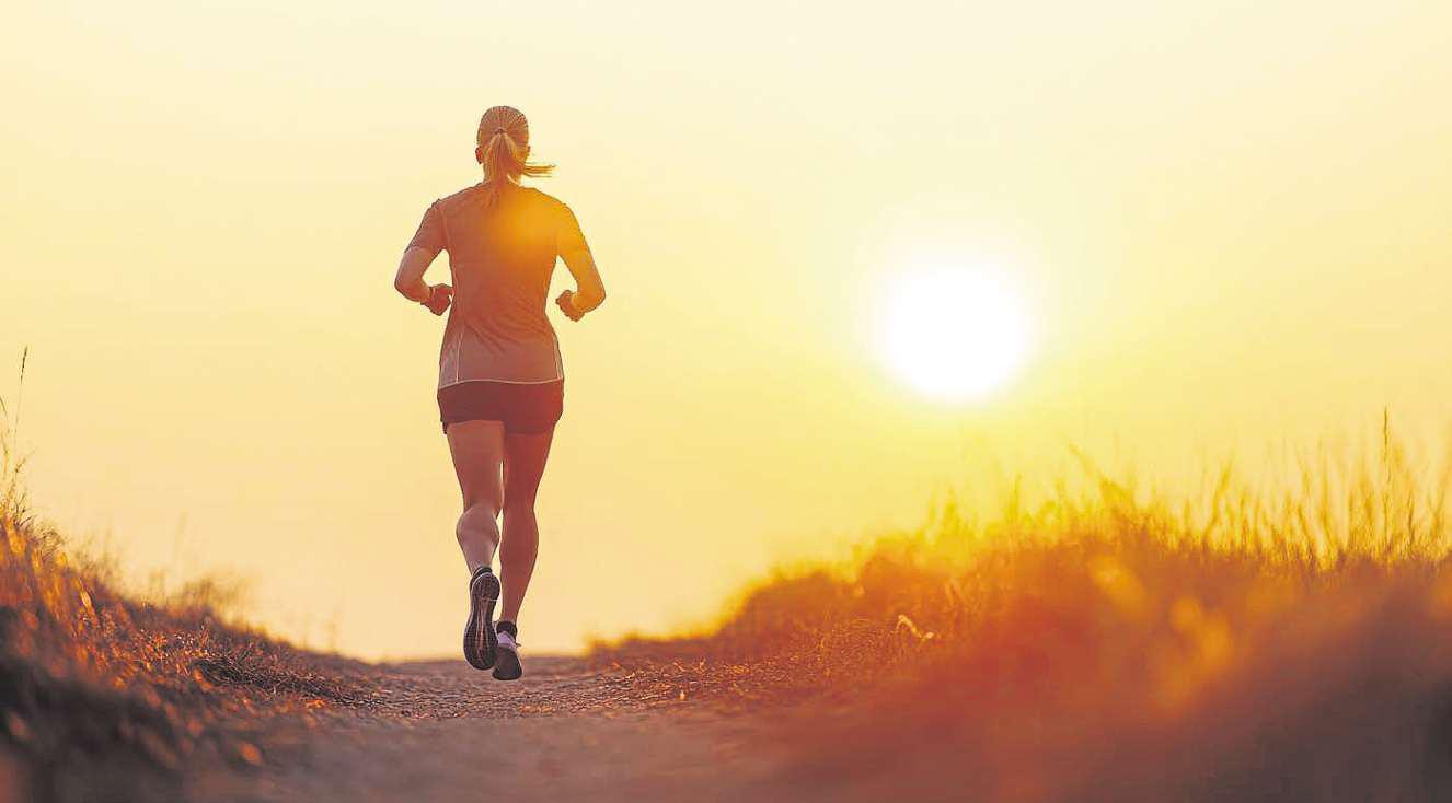 Why lighter mornings can be the best time for doing exercise