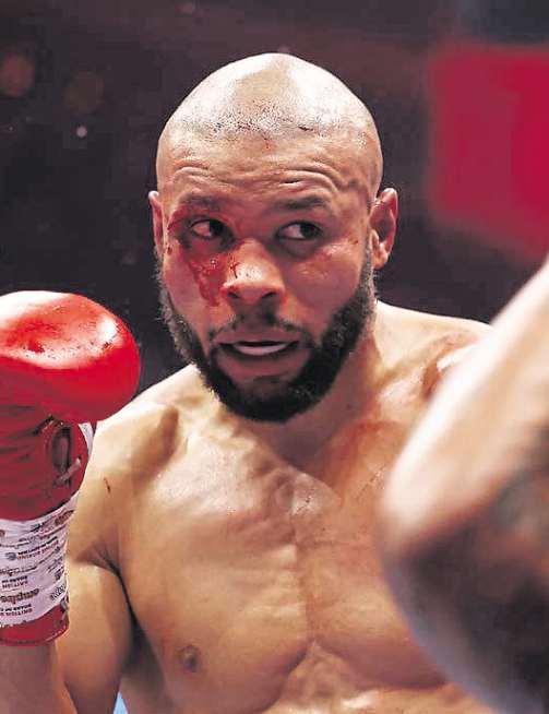 'I've upheld my family name' insists Eubank Jr