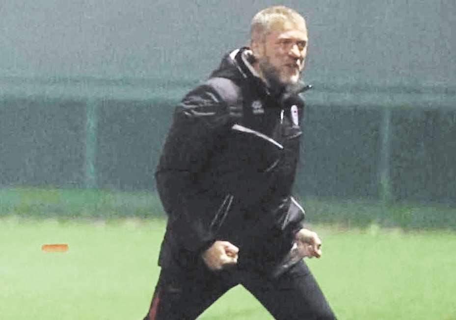 West End 'part company' with the Steves after best ever finish