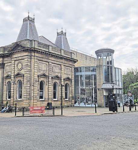 Museum's green makeover in bid to cut its carbon footprint