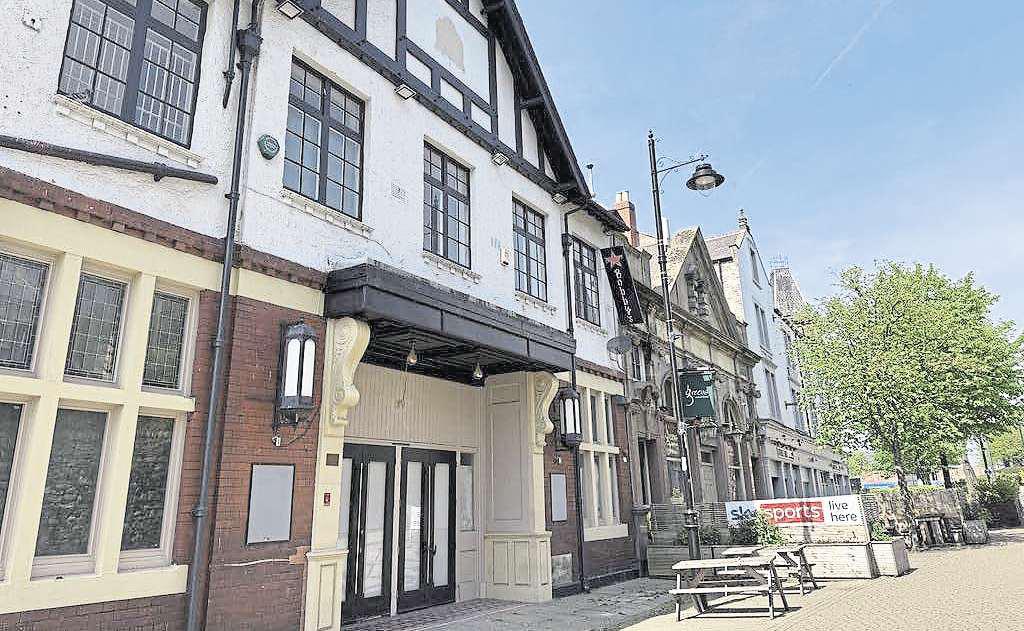 New lease of life for vacant pub as boss bids to put it back on the map