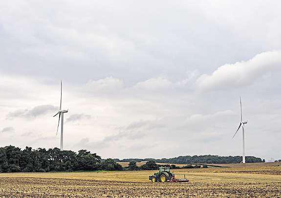 OnPath Energy's onshore wind farms meet annual electricity needs of more than 192,000 homes in 2024