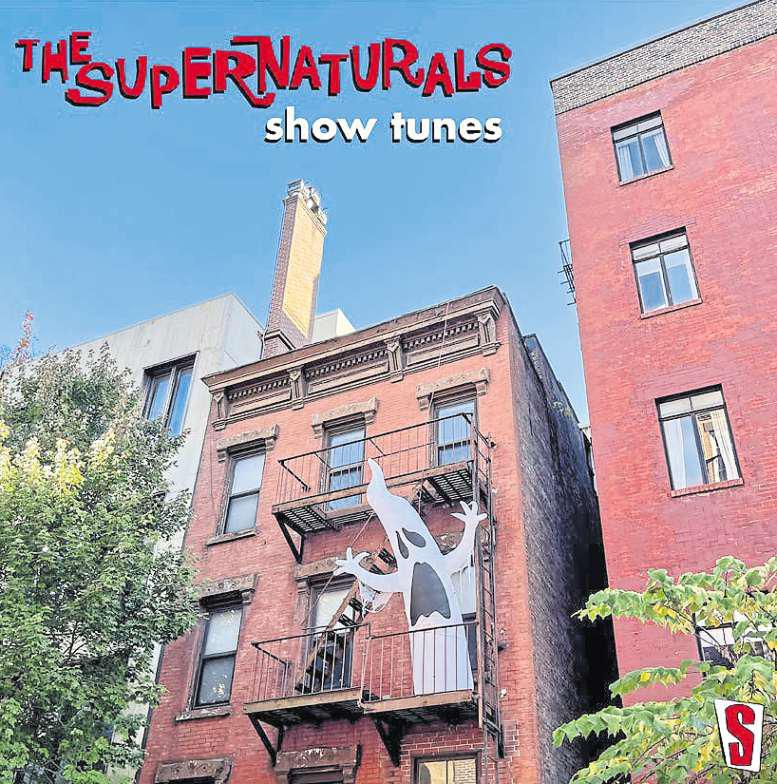 Supernaturals smile again and celebrate new album launch