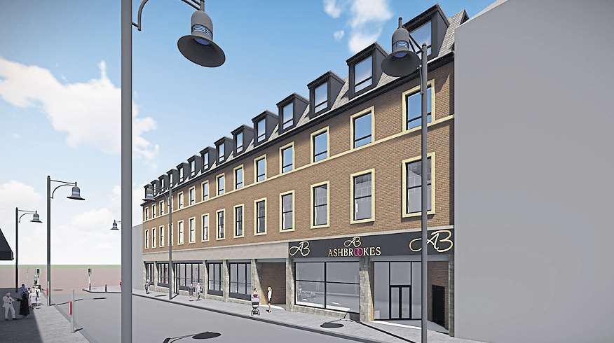 Sunderland city centre building to be transformed into £4.2m student accommodation scheme