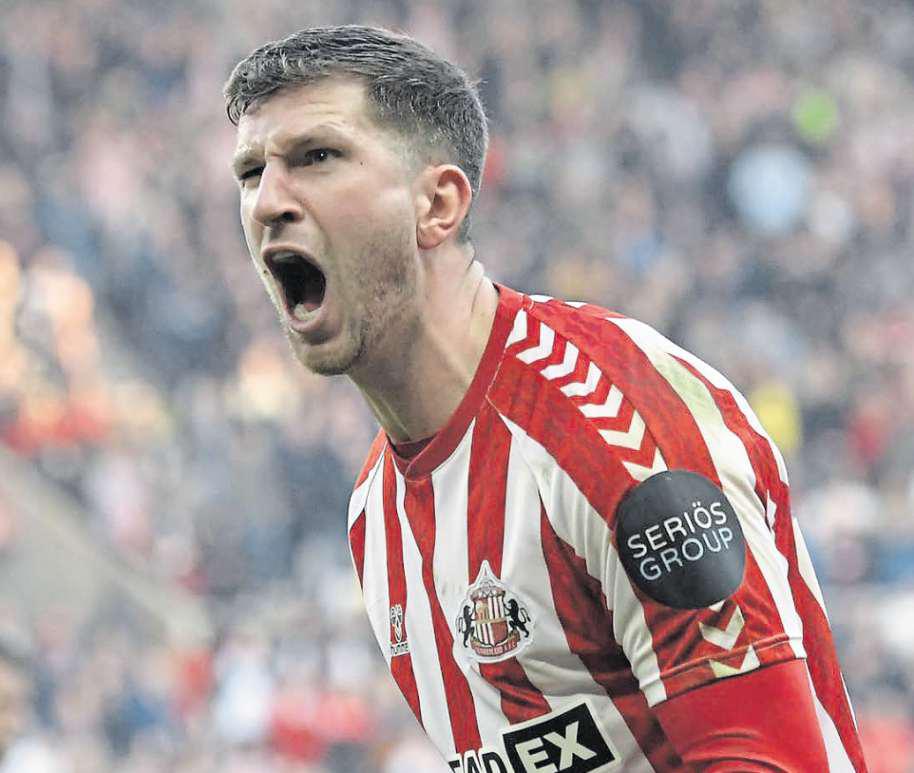 Mepham delivers clear message to Sunderland fans
