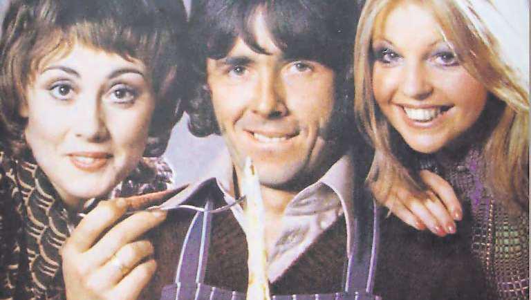 Welcome to the house of fun as classic British sitcom returns