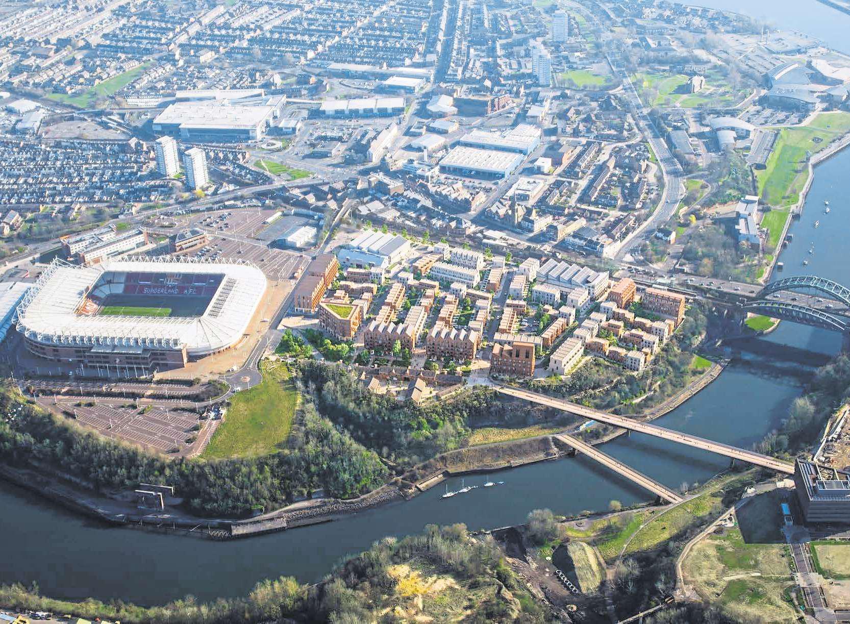 Major development of 600 new homes revealed for Sheepfolds