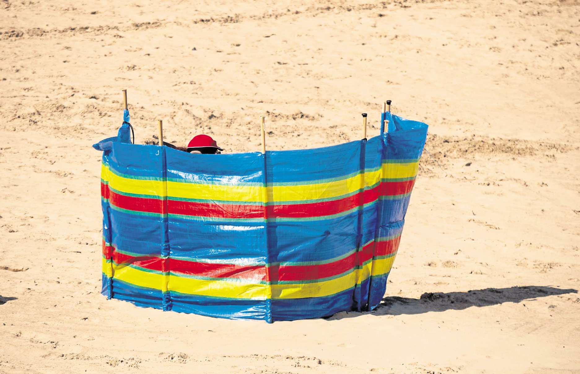The joys and the dramas of a real British day out at the seaside...