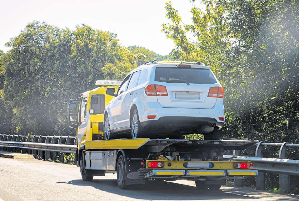 Insurance warning for Euro road trip holiday planning