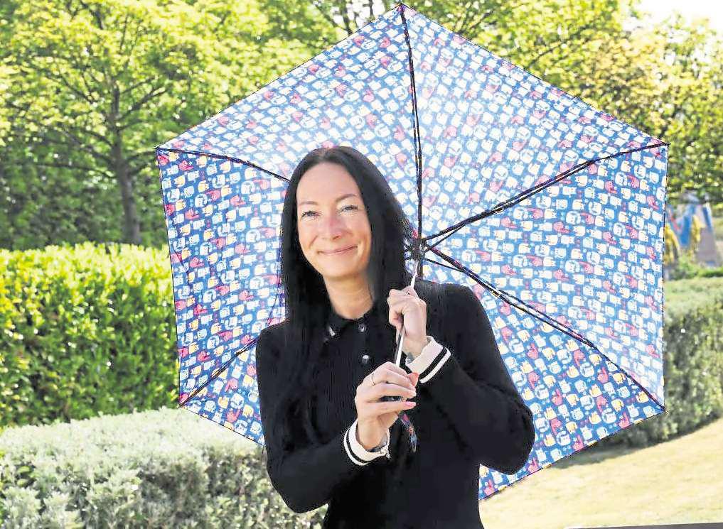 'I've reinvented life for me and my children and I want to help others'