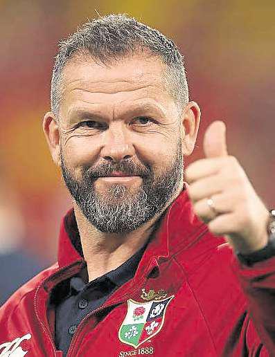Boss Farrell is braced for an Aussie backlash