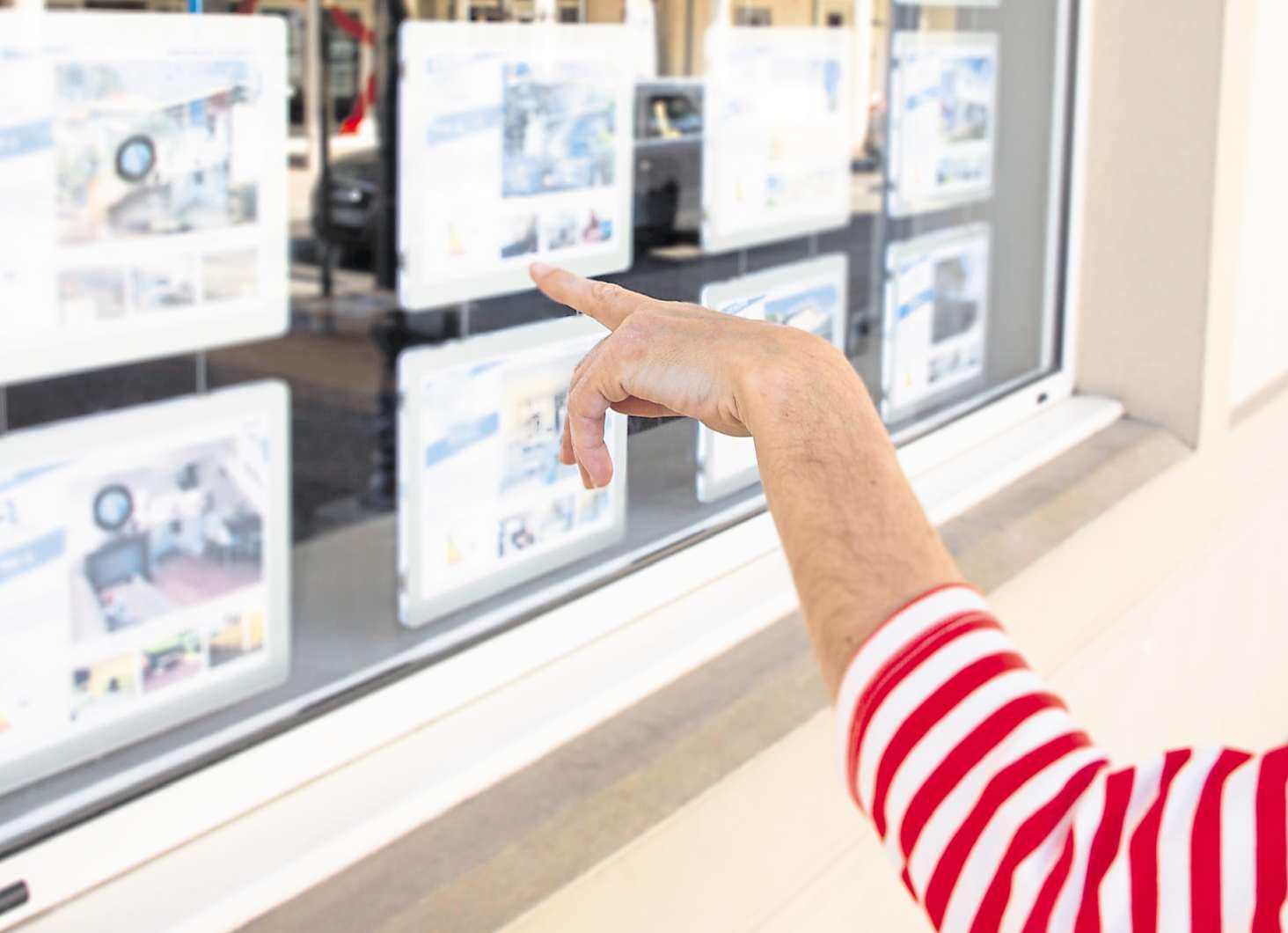 Property or pension priority?