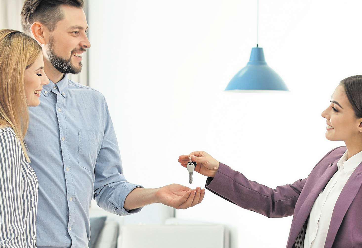 Mortgage green lights