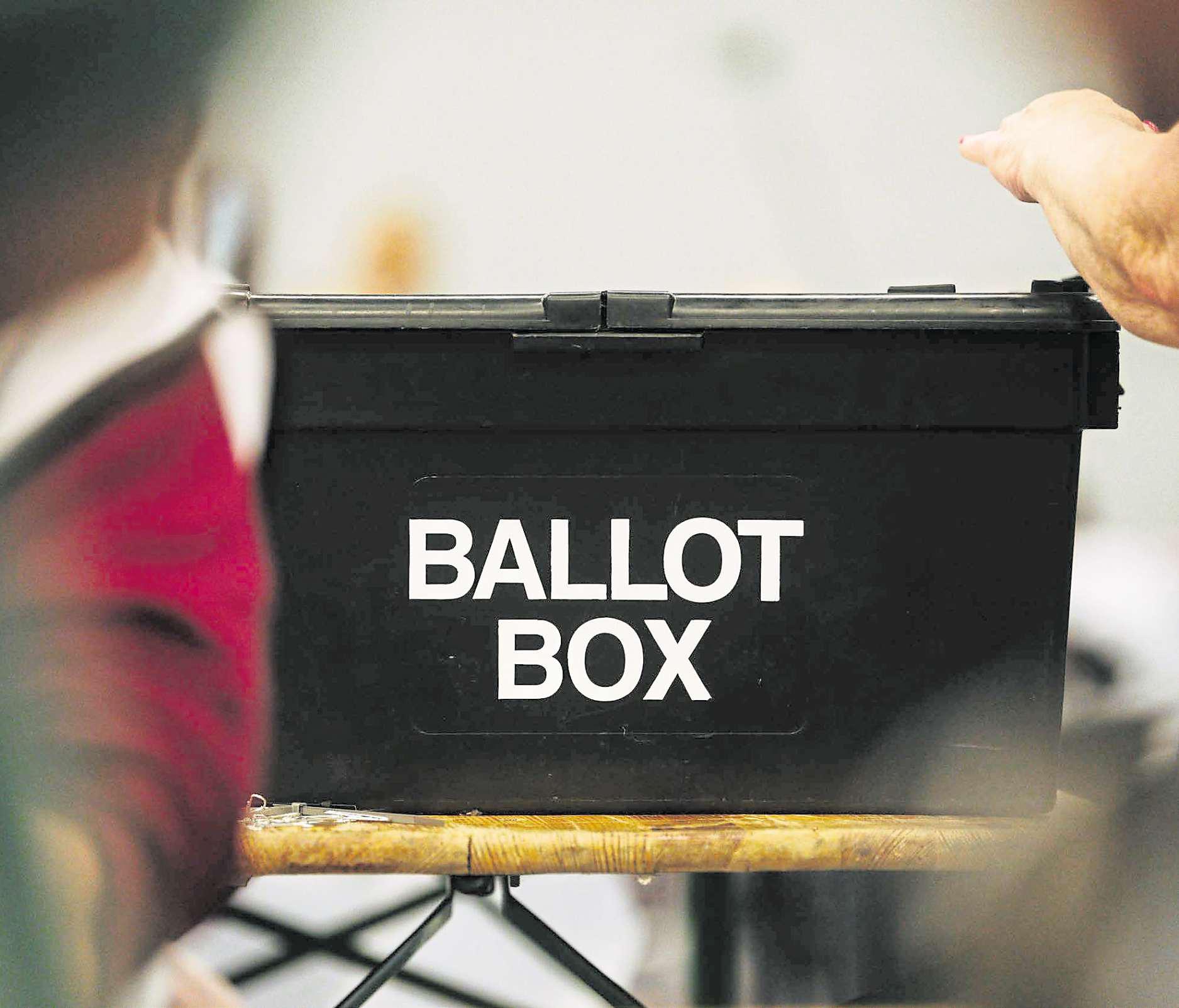 Labour's historic electoral reform will strengthen UK's democracy