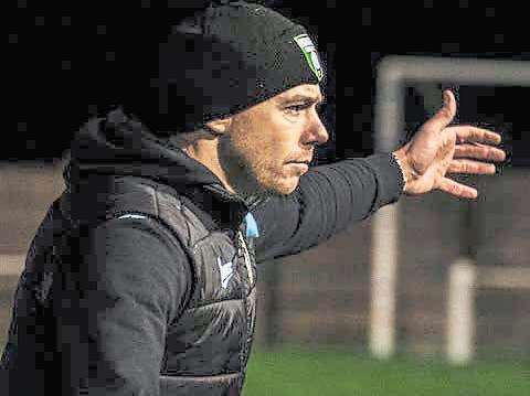 Olly hopes Easington can live up to expectations
