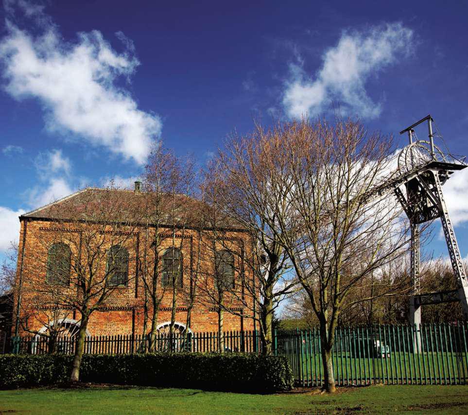 Step back in time and learn about our city heritage